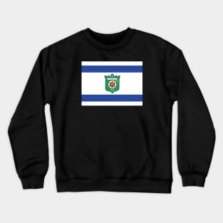 Tel Aviv Crewneck Sweatshirt